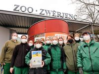 Zoo_Team ruft zu Spenden auf_Foto_Stefanie J&uuml;r&szlig;